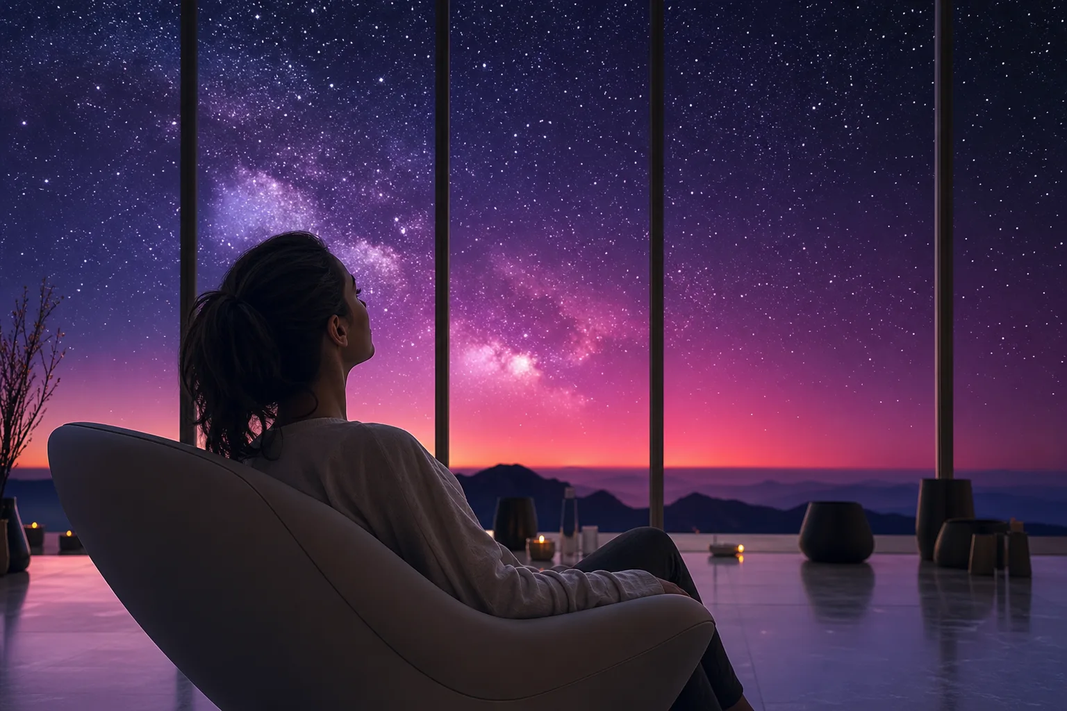 riflessione personale e cielo notturno webp 2
